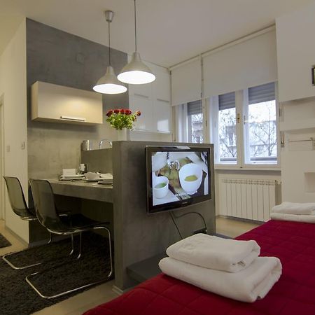 Studio Apartment Picasso Белград Екстер'єр фото
