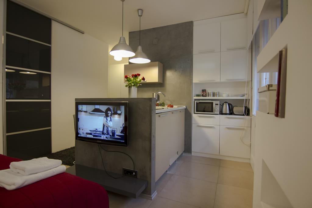 Studio Apartment Picasso Белград Екстер'єр фото