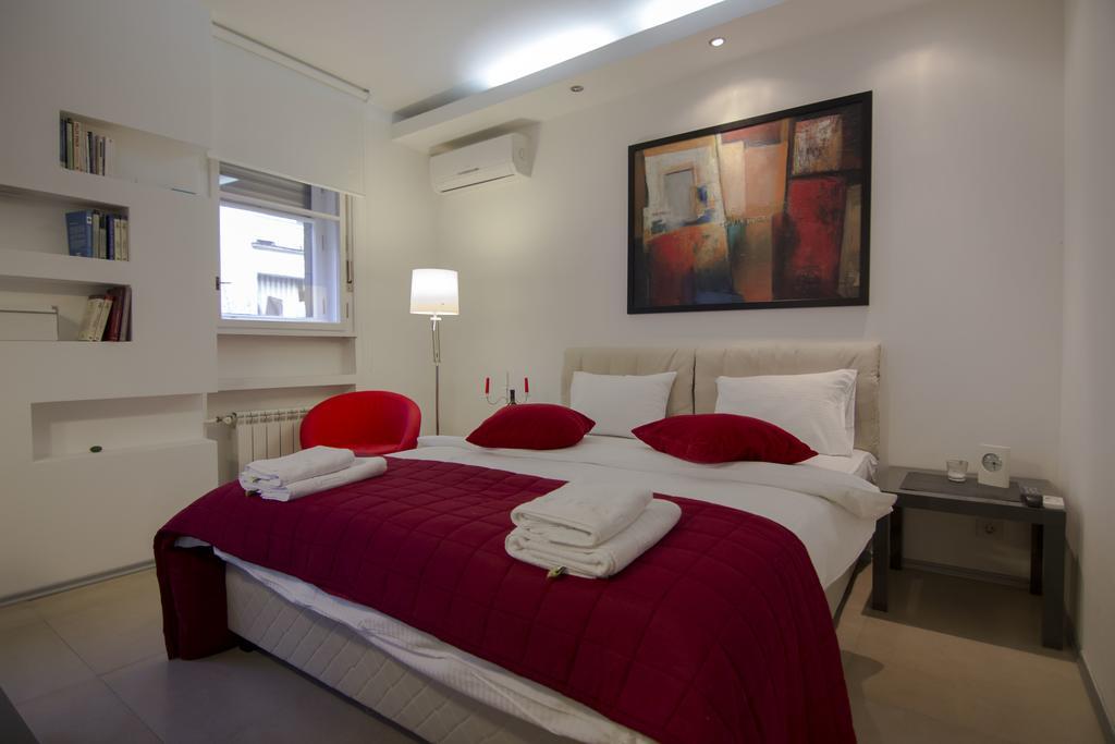 Studio Apartment Picasso Белград Екстер'єр фото